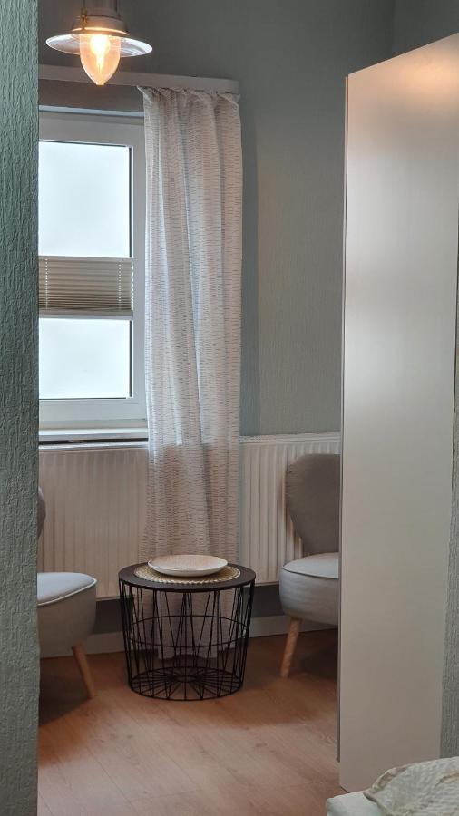 Heinrichs4A Bed and Breakfast Norderney Buitenkant foto
