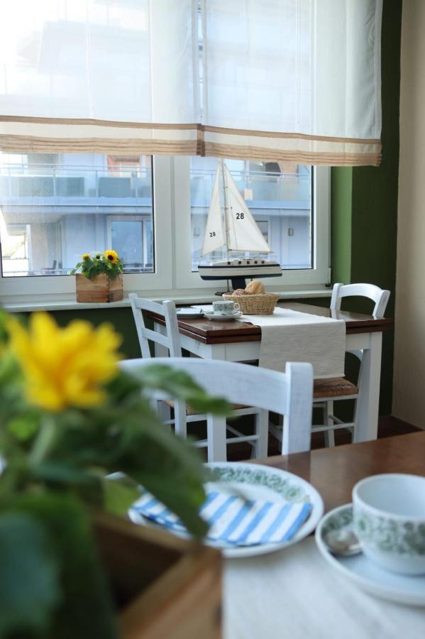 Heinrichs4A Bed and Breakfast Norderney Buitenkant foto