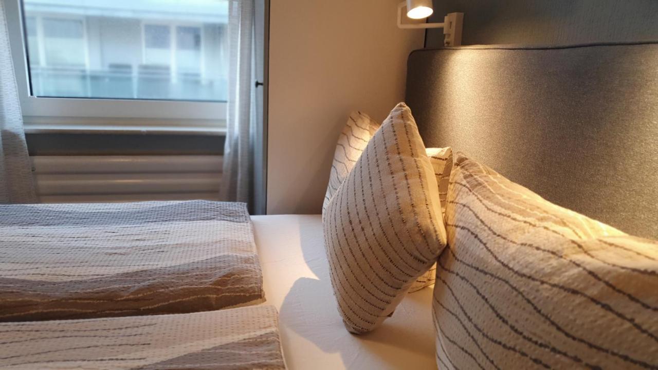 Heinrichs4A Bed and Breakfast Norderney Buitenkant foto
