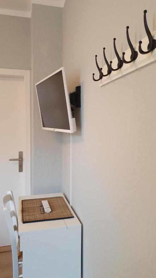 Heinrichs4A Bed and Breakfast Norderney Buitenkant foto