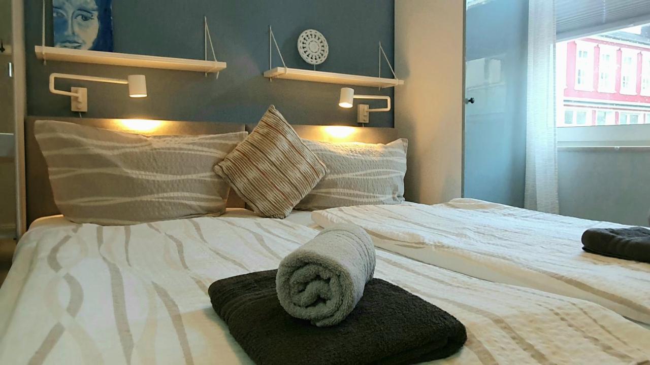 Heinrichs4A Bed and Breakfast Norderney Buitenkant foto