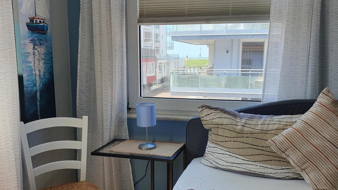 Heinrichs4A Bed and Breakfast Norderney Buitenkant foto