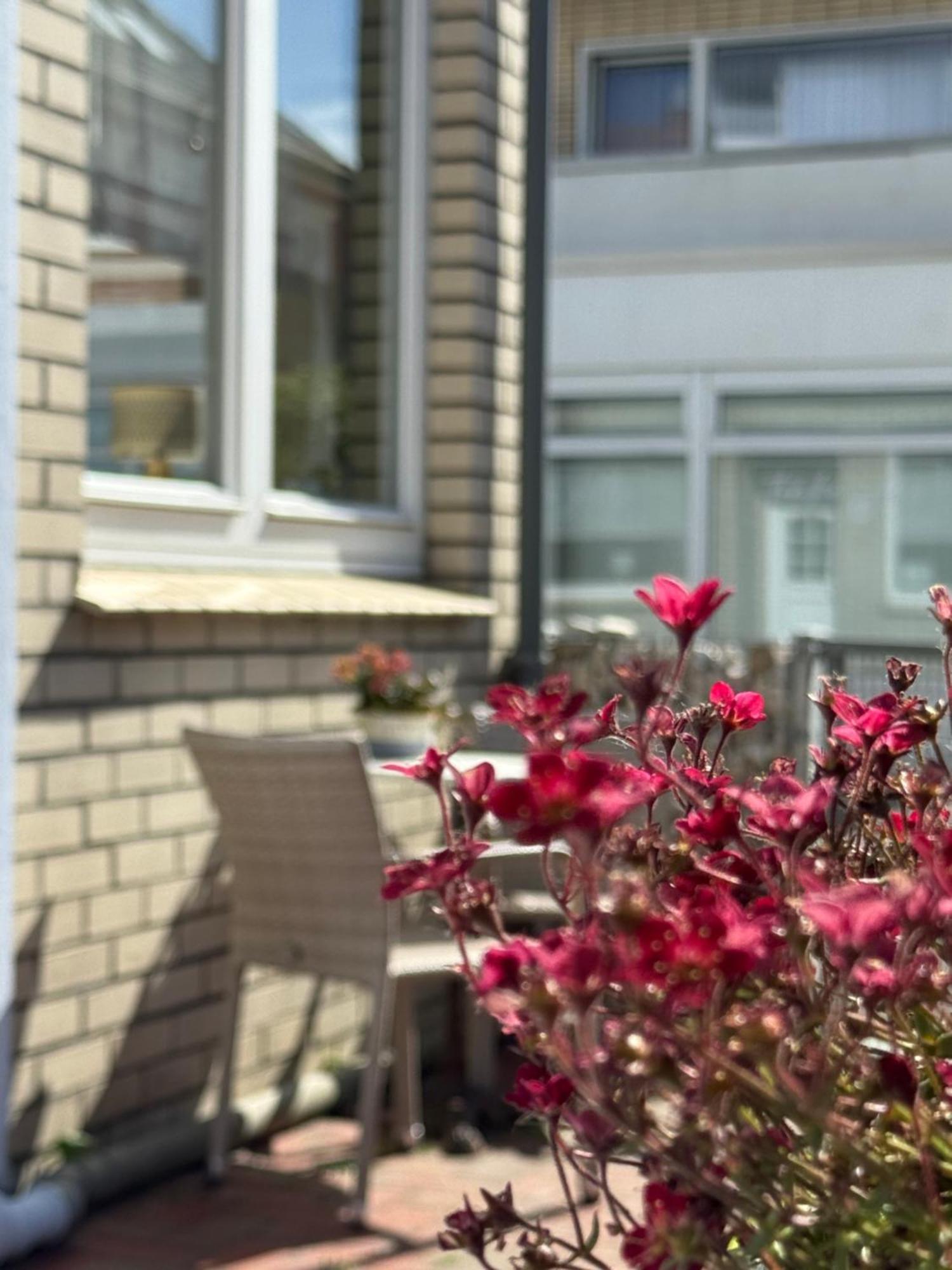 Heinrichs4A Bed and Breakfast Norderney Buitenkant foto